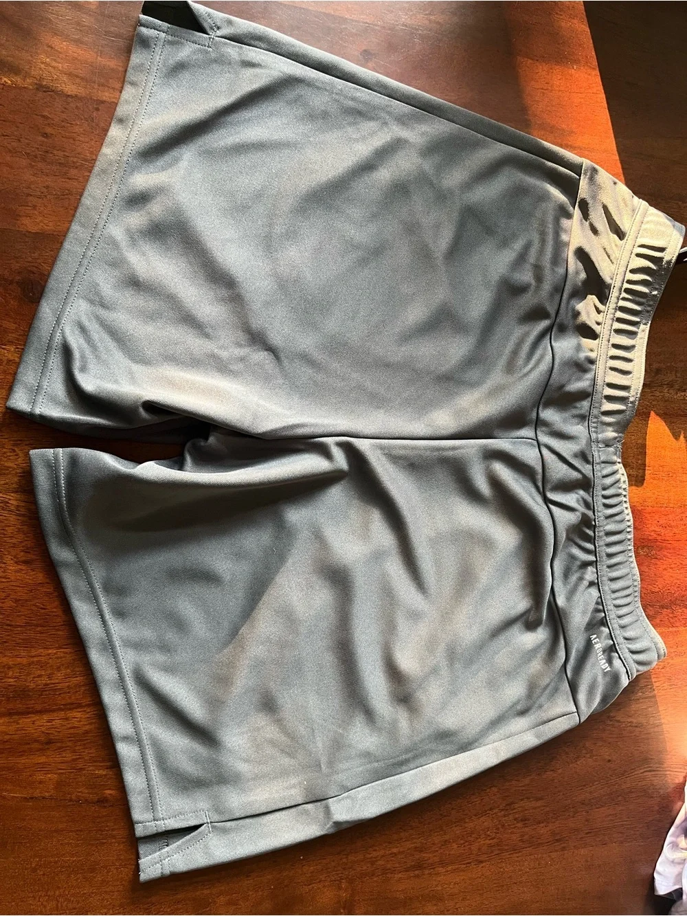 Adidas shorts size large